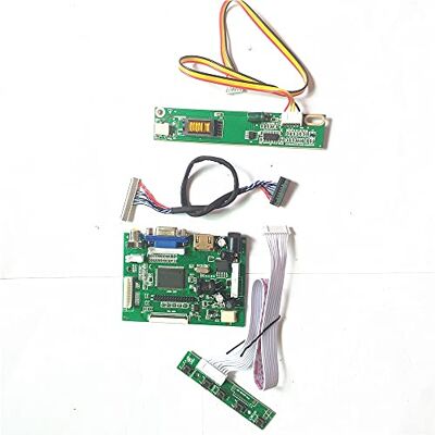 NC Compatible con LP154W01 (A3) (K3)/(A3) (K4)/(A3) (K5)/(A3) (K6)/(A4) 1CCFL VGA HDMI-Compatible AV 30 pines 1280 * 800 LVDS placa controladora de pantalla (LP154W01 (A3) (K4)) NC Compatible con LP154W01 (A3) (K3)/(A3) (K4)/(A3) (K5)/(A3) (K6)/(A4) 1CCFL VGA HDMI-Compatible AV 30 pines 1280 * 800 LVDS placa controladora de pantalla (LP154W01 (A3) (K4))