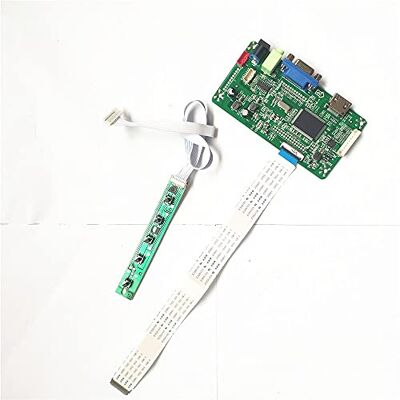 NC Compatible con NV156FHM-N47/N48/N49/N4C/N4H 19201080 15.6 EDP 30 pines compatible con HDMI+VGA WLED Laptop PC LCD Controller Board (NV156FHM-N47) NC Compatible con NV156FHM-N47/N48/N49/N4C/N4H 19201080 15.6 EDP 30 pines compatible con HDMI+VGA WLED Laptop PC LCD Controller Board (NV156FHM-N47)