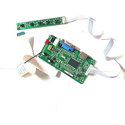 NC para N156HCE-EAA/EBA/EN1/GN1 30-pin PC pantalla LCD 19201080 WLED EDP HDMI-Compatible+VGA controlador Board (N156HCE-EN1) NC para N156HCE-EAA/EBA/EN1/GN1 30-pin PC pantalla LCD 19201080 WLED EDP HDMI-Compatible+VGA controlador Board (N156HCE-EN1)