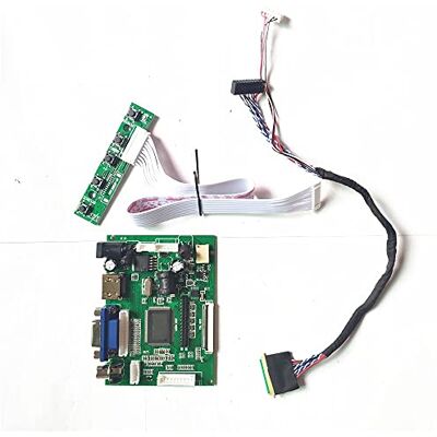 NC Compatible con LP140WH1 (TL)(D1)/(TL)(D2)/(TL)(D3)/(TL)(D5)/(TL)(D6) LED 2AV compatible con HDMI VGA de 40 pines LCD 1366 x 768 LVDS (LP140WH1 (TL)(D3)) NC Compatible con LP140WH1 (TL)(D1)/(TL)(D2)/(TL)(D3)/(TL)(D5)/(TL)(D6) LED 2AV compatible con HDMI VGA de 40 pines LCD 1366 x 768 LVDS (LP140WH1 (TL)(D3))