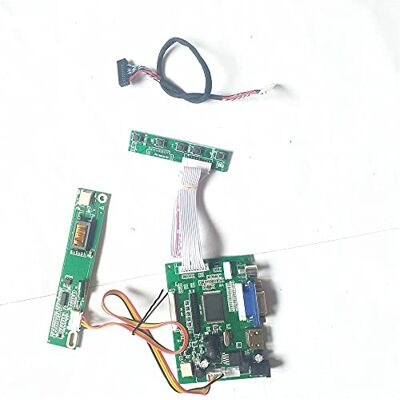 NC Para N121I1-L01/L02/L03 N121I9-L01/L02 N121IA-L01/L02 1CCFL HDMI-Compatible VGA 2AV 1280 * 800 20-Pin LVDS LCD placa controlador (N121IA-L01) NC Para N121I1-L01/L02/L03 N121I9-L01/L02 N121IA-L01/L02 1CCFL HDMI-Compatible VGA 2AV 1280 * 800 20-Pin LVDS LCD placa controlador (N121IA-L01)