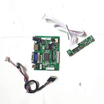 NC Compatible con LP156WH2 (TL) (AA)/(TL) (AB)/(TL) (AC)/(TL) (AD) LCD LED 2AV compatible con HDMI VGA 1366 * 768 LVDS 40 pines de control (LP156WH2 (TL) (AC)) NC Compatible con LP156WH2 (TL) (AA)/(TL) (AB)/(TL) (AC)/(TL) (AD) LCD LED 2AV compatible con HDMI VGA 1366 * 768 LVDS 40 pines de control (LP156WH2 (TL) (AC))