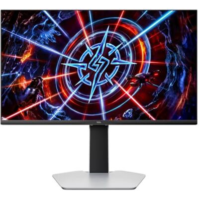 TCL Monitor LED Mini 25P2A Pro de 24,5”, QHD (2560x1440), 360 Hz, Panel IPS rápido, VESA DisplayHDR 600, 1 ms GTG, Freesync Premium TCL Monitor LED Mini 25P2A Pro de 24,5”, QHD (2560x1440), 360 Hz, Panel IPS rápido, VESA DisplayHDR 600, 1 ms GTG, Freesync Premium