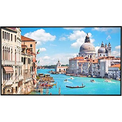 Hikvision DS-D5055UC Pro Series Monitor de retroiluminación LED 4K UHD de 55 pulgadas diseñado para vigilancia con alta fiabilidad y estabilidad, 4 veces 1080P, 400 cd/m², 3840 × 2160, altavoz Hikvision DS-D5055UC Pro Series Monitor de retroiluminación LED 4K UHD de 55 pulgadas diseñado para vigilancia con alta fiabilidad y estabilidad, 4 veces 1080P, 400 cd/m², 3840 × 2160, altavoz