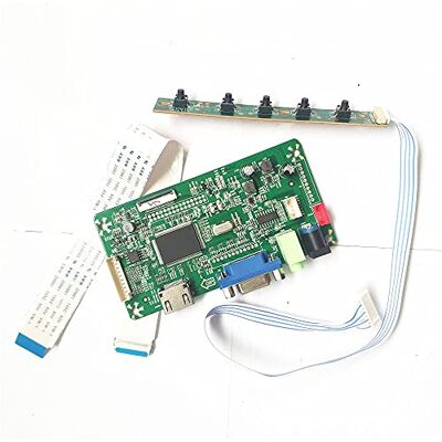 NC Para LM133LF1L01 LM133LF1L02 13.3 pulgadas VGA HDMI compatible con portátil LCD 1920 * 1080 WLED 30Pin-eDP (LM133LF1L02) NC Para LM133LF1L01 LM133LF1L02 13.3 pulgadas VGA HDMI compatible con portátil LCD 1920 * 1080 WLED 30Pin-eDP (LM133LF1L02)