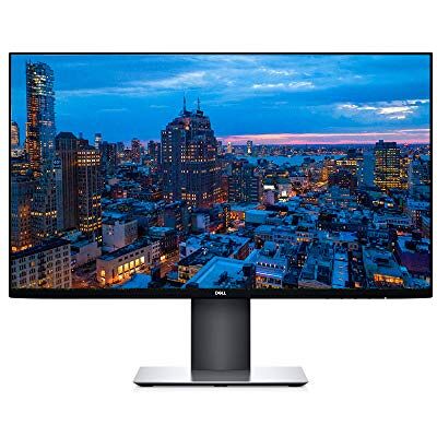 Dell UltraSharp U2419H Pantalla para PC 60,5 cm (23.8") Full HD LED Plana Mate Plata Monitor (1920 x 1080 Pixeles, 8 ms, Plata) Dell UltraSharp U2419H Pantalla para PC 60,5 cm (23.8") Full HD LED Plana Mate Plata Monitor (1920 x 1080 Pixeles, 8 ms, Plata)
