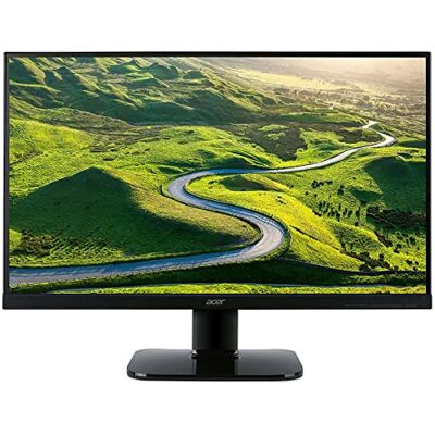 Acer Monitor LED 27" UM.HX2EE.A18, Negro Acer Monitor LED 27" UM.HX2EE.A18, Negro