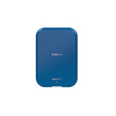 Canon Zoemini 2, Impresora Fotográfica Instantánea y compacta (Para Smartphones), Impresión ZINK sin tinta sobre Papel Térmico (50x76 mm), Bluetooth 5.0, Carga USB-C, Azul Canon Zoemini 2, Impresora Fotográfica Instantánea y compacta (Para Smartphones), Impresión ZINK sin tinta sobre Papel Térmico (50x76 mm), Bluetooth 5.0, Carga USB-C, Azul