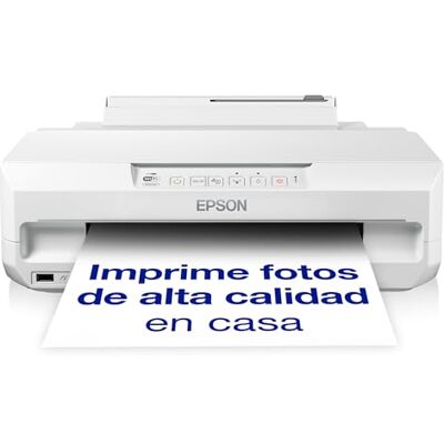 Epson Impresora de inyección de Tinta multifunción A4 con conectividad inalámbrica Epson Impresora de inyección de Tinta multifunción A4 con conectividad inalámbrica