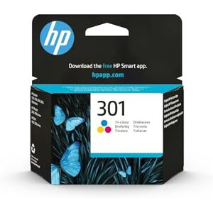 Cartucho de Tinta Tricolor HP CH562EE - Cartucho de tinta Cartucho de Tinta Tricolor HP CH562EE - Cartucho de tinta