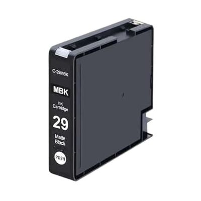 Genérico Cartucho de Tinta 38ml, Compatible con Canon, PGI-29 Pro-1 Genérico Cartucho de Tinta 38ml, Compatible con Canon, PGI-29 Pro-1