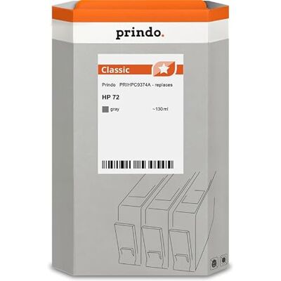 prindo Compatible con HP C9374A (72) (72) prindo Compatible con HP C9374A (72) (72)