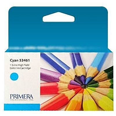 Primera , Cartucho de Tinta para Impresoras, Cyan, LX2000 Primera , Cartucho de Tinta para Impresoras, Cyan, LX2000