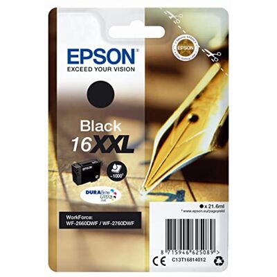 Epson C13T16814022 Cartucho de tinta Epson C13T16814022 Cartucho de tinta