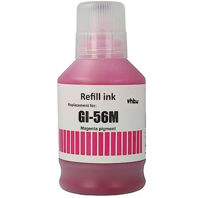 vhbw Tinta de Recarga Compatible con Canon MAXIFY GX 5050 vhbw Tinta de Recarga Compatible con Canon MAXIFY GX 5050