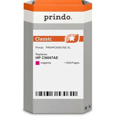 prindo Alternativa para HP CN047AE (951 XL) (951XL) prindo Alternativa para HP CN047AE (951 XL) (951XL)