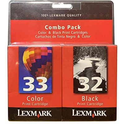 Lexmark 80D2951 Cartucho tinta, tricolor Lexmark 80D2951 Cartucho tinta, tricolor