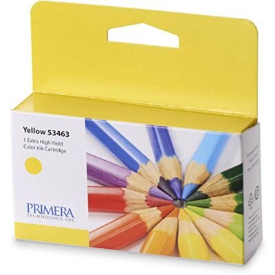 Primera TANQUE DE TINTA PIGMENTADA AMARILLO Primera TANQUE DE TINTA PIGMENTADA AMARILLO