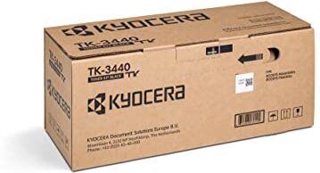 Kyocera TK-3440 Cartouche de Toner 1 pièce(s) Original Noir