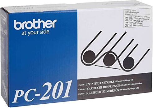 Brother THERMAL TRANSFER RIBBON PC201