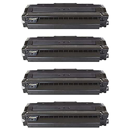 United Compatible con Samsung ML-2950 NDR Toner conjunto negro - MLT-D103L/ELS - Para aprox. 4 x 2.500 paginas (5% cobertura)