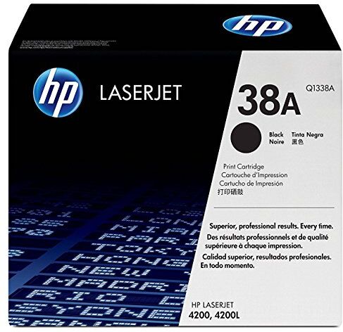 HP TONER 4200 NERO 12.00 PAGINE (1000021250)