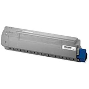 Oki C301 / 321 Cartucho de tóner Negro Oki C301 / 321 Cartucho de tóner Negro