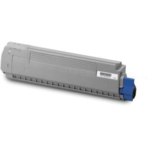 Oki Yellow Toner Cartridge Tóner para impresoras láser (10000 páginas, MC861, Amarillo) Oki Yellow Toner Cartridge Tóner para impresoras láser (10000 páginas, MC861, Amarillo)