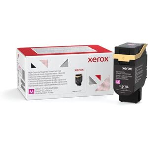 Xerox Original C320 / Magenta Cartucho de Tóner Alta Capacidad (5,500 Pages) 006R04829 Xerox Original C320 / Magenta Cartucho de Tóner Alta Capacidad (5,500 Pages) 006R04829