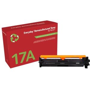 Xerox Black Toner CRTG EQ. TO HP 17A SUPL Xerox Black Toner CRTG EQ. TO HP 17A SUPL