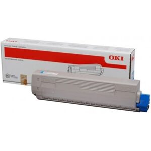 OKI - 44059255 - Cyan - Accesorio de impresora OKI - 44059255 - Cyan - Accesorio de impresora