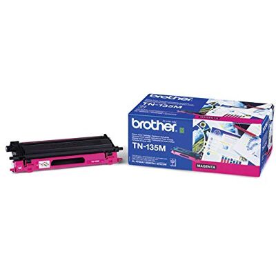 Brother Cartucho de tóner, color magenta Brother Cartucho de tóner, color magenta