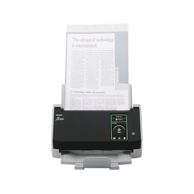 ScanSnap fi-8040 Escáner de Grupo de Trabajo LED Gigabit Ethernet USB 3.2 con Pantalla Táctil, ADF, Dúplex, A4, 40 ppm/80 ipm ScanSnap fi-8040 Escáner de Grupo de Trabajo LED Gigabit Ethernet USB 3.2 con Pantalla Táctil, ADF, Dúplex, A4, 40 ppm/80 ipm