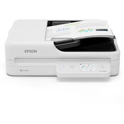Epson Workforce Escáner de Documentos (A4, ADF, WiFi) Epson Workforce Escáner de Documentos (A4, ADF, WiFi)