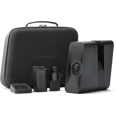 MATTERPORT Pro3 3D-LiDAR-Cámara - Cámara 3D-LiDAR MATTERPORT Pro3 3D-LiDAR-Cámara - Cámara 3D-LiDAR