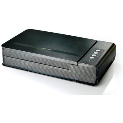 Plustek Scanner Flatbed OPTICBOOK PLUS-OB-4800 Plustek Scanner Flatbed OPTICBOOK PLUS-OB-4800