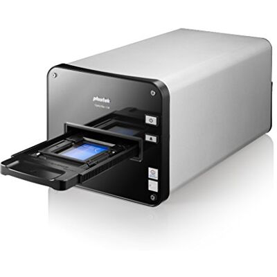 Plustek OpticFilm 120 Escáner (60 x 120 mm, DC, Film/Slide, Negro, CCD, LED) Plustek OpticFilm 120 Escáner (60 x 120 mm, DC, Film/Slide, Negro, CCD, LED)