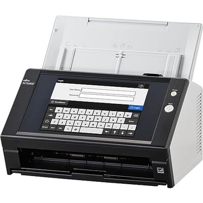 Fujitsu N7100E Netzwerkscanner Fujitsu N7100E Netzwerkscanner