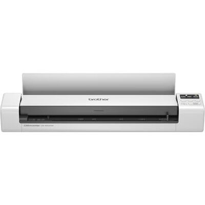 Brother DS940DW. Escáner portátil de documentos A4 a doble cara en color, con WiFi, batería y tarjeta microSD (no incluida) Brother DS940DW. Escáner portátil de documentos A4 a doble cara en color, con WiFi, batería y tarjeta microSD (no incluida)