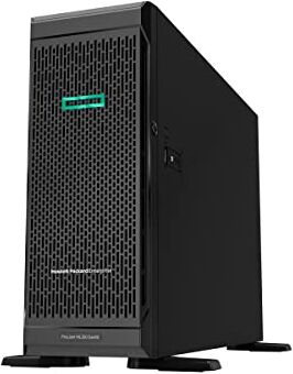 Enterprise Servidor HPE Proliant ML350 GEN10 Intel XEON Silver 2.4GHZ 16GB DDR4-SDRAM 48TB Torre 4U 800W P21788-421