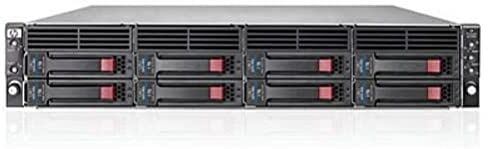 HP ProLiant DL4x170h G6 E5504 2.0GHz Quad Core 3x2GB 8 LFF Rack Server Servidor