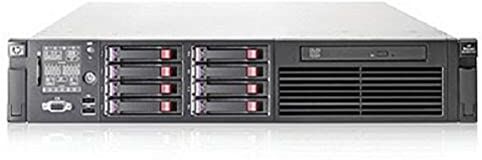 HP ProLiant E5630 Servidor (2,53 GHz, Intel Xeon, E5630, 0 GB, 8,89 cm (3.5"), 0+1, 5)