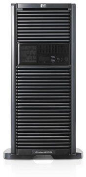 HP ProLiant ML370 G6 Special Servidor (2,4 GHz, Intel Xeon, E5620, 438 GB, 146 GB, 4 GB)