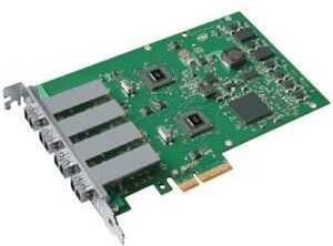 Intel PRO/1000 PF Adaptador de Servidor Quad Port