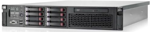 HP ProLiant DL380 G7 Servidor (2,8 GHz, Intel Xeon, X5660, 8000 GB, Serial Attached SCSI (SAS), 0 TB)