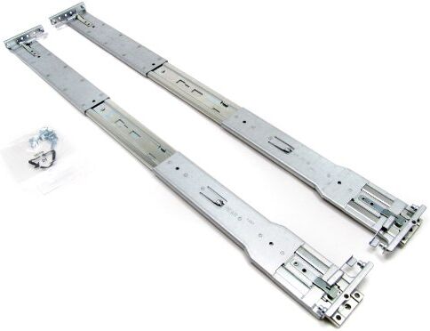 HP 2U Large Form Factor Ball Bearing Gen8 Rail Kit Accesorio de rack (2U, ProLiant DL380e Gen8, ProLiant DL380p Gen8, ProLiant DL385p Gen8, ProLiant DL560 Gen8)