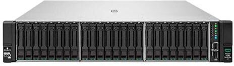 HPE DL385 G10+v2 7252 1P 32G 8SFF SVR