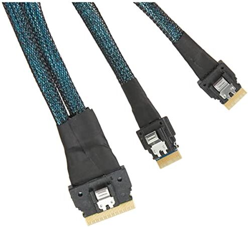 Intel Accesorios Marca Modelo CPU to HSBP Kit Kit de Cable de almacenaje para Server System M50CYP2UR208