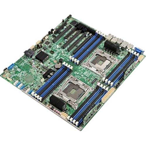 Intel Server Board S2600CWTR Single Servidor