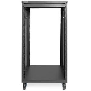 Digitus DN-48002 Rack de Audio 19 Pulgadas 21U Rack de Equipo Universal para Accesorios de Audio y vídeo Sin Montar Carga máxima 136 kg con Ruedas Negro Digitus DN-48002 Rack de Audio 19 Pulgadas 21U Rack de Equipo Universal para Accesorios de Audio y vídeo Sin Montar Carga máxima 136 kg con Ruedas Negro